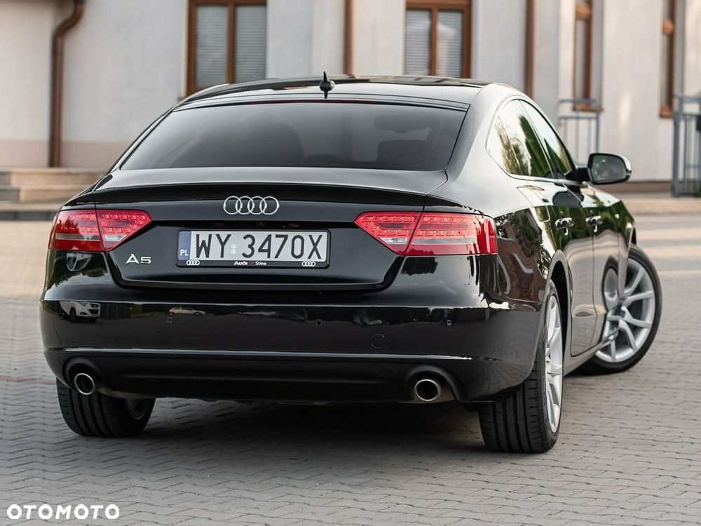 Audi A5 Sportback 3.0 TDI Quattro S tronic - 3
