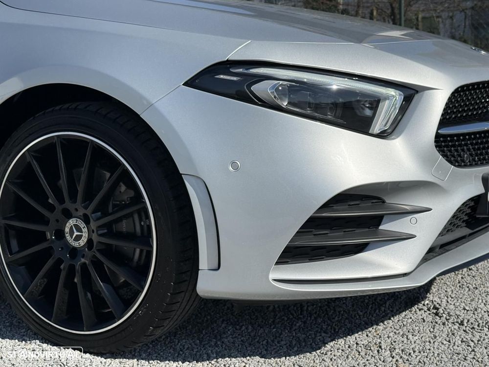 Mercedes-Benz A 250 e AMG Line - 10
