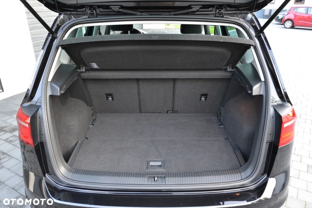 Volkswagen Golf Sportsvan 1.6 TDI BlueMotion Technology Lounge - 27