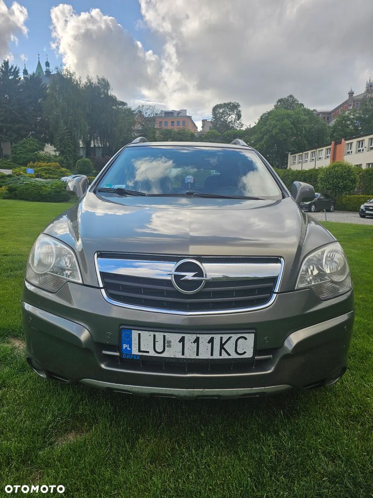 Opel Antara 2.0 CDTI 4x4 Cosmo - 1
