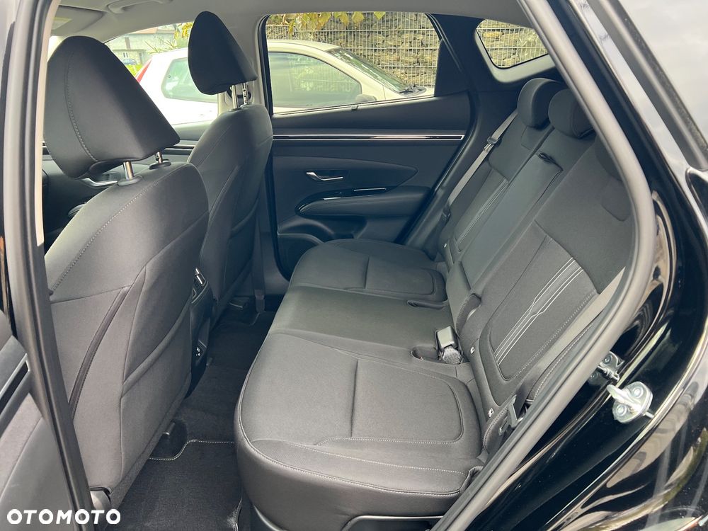 Hyundai Tucson 1.6 T-GDi HEV 2WD Advantage - 30