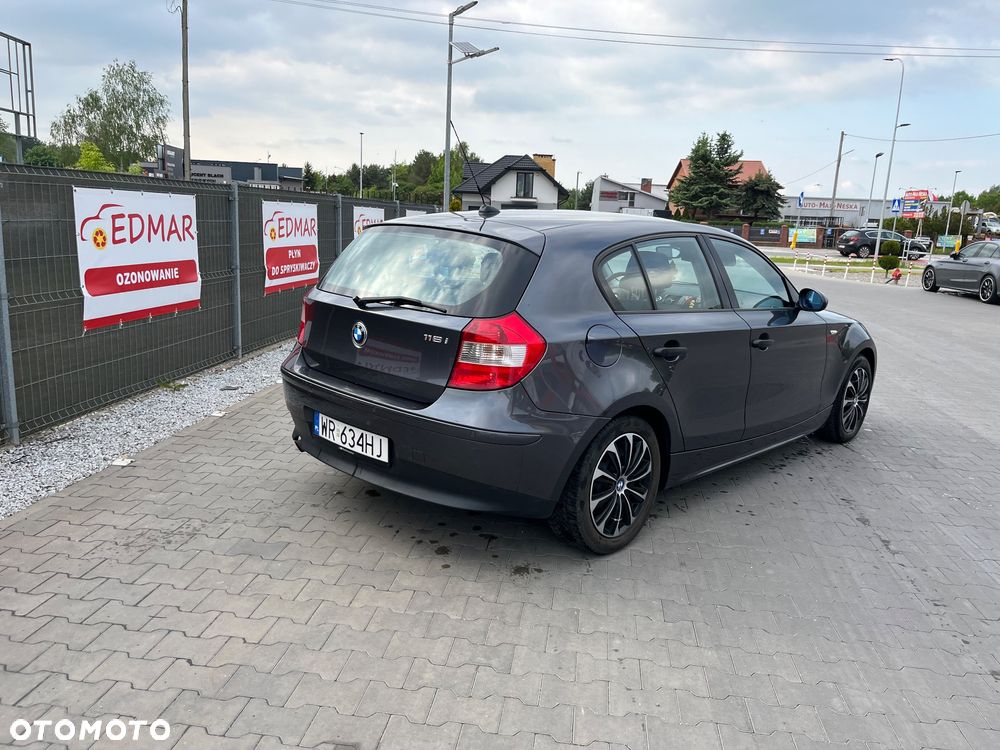 BMW Seria 1 116i - 2