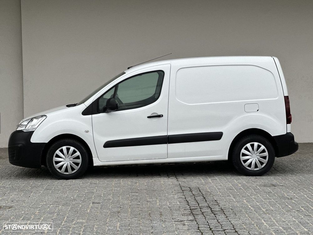 Peugeot Partner 1.6 BlueHDi L1 Premium 3L - 7