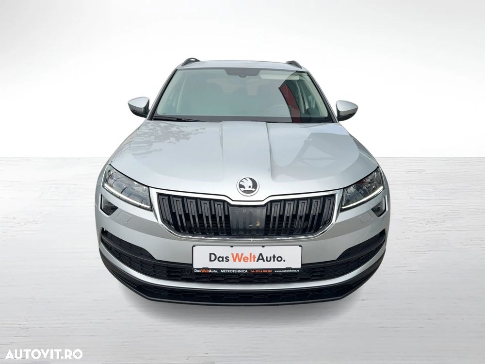 Skoda Karoq - 8