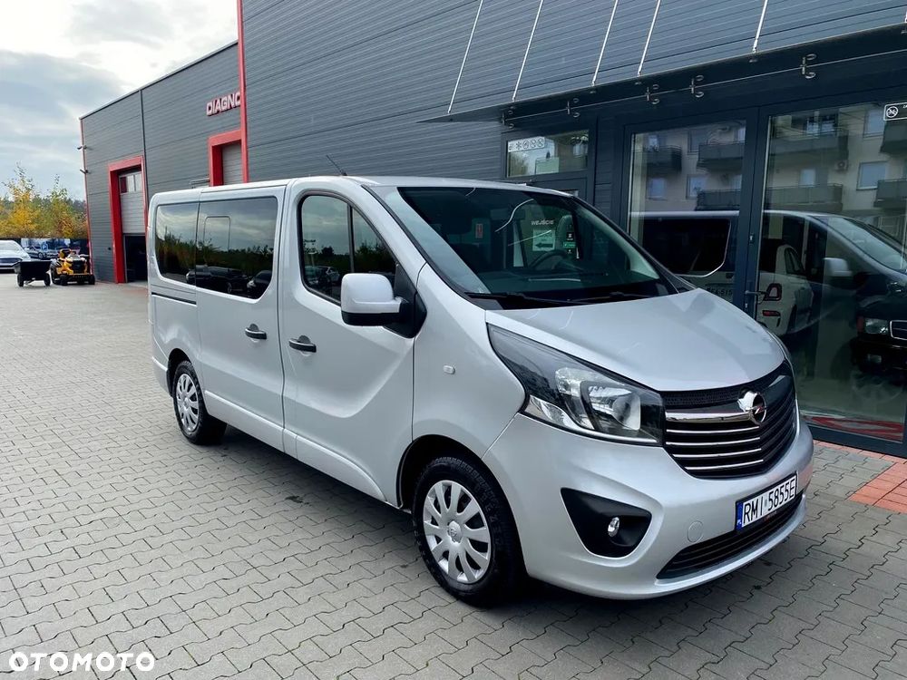 Opel Vivaro L1H1 2.9t Edition Elegance - 4