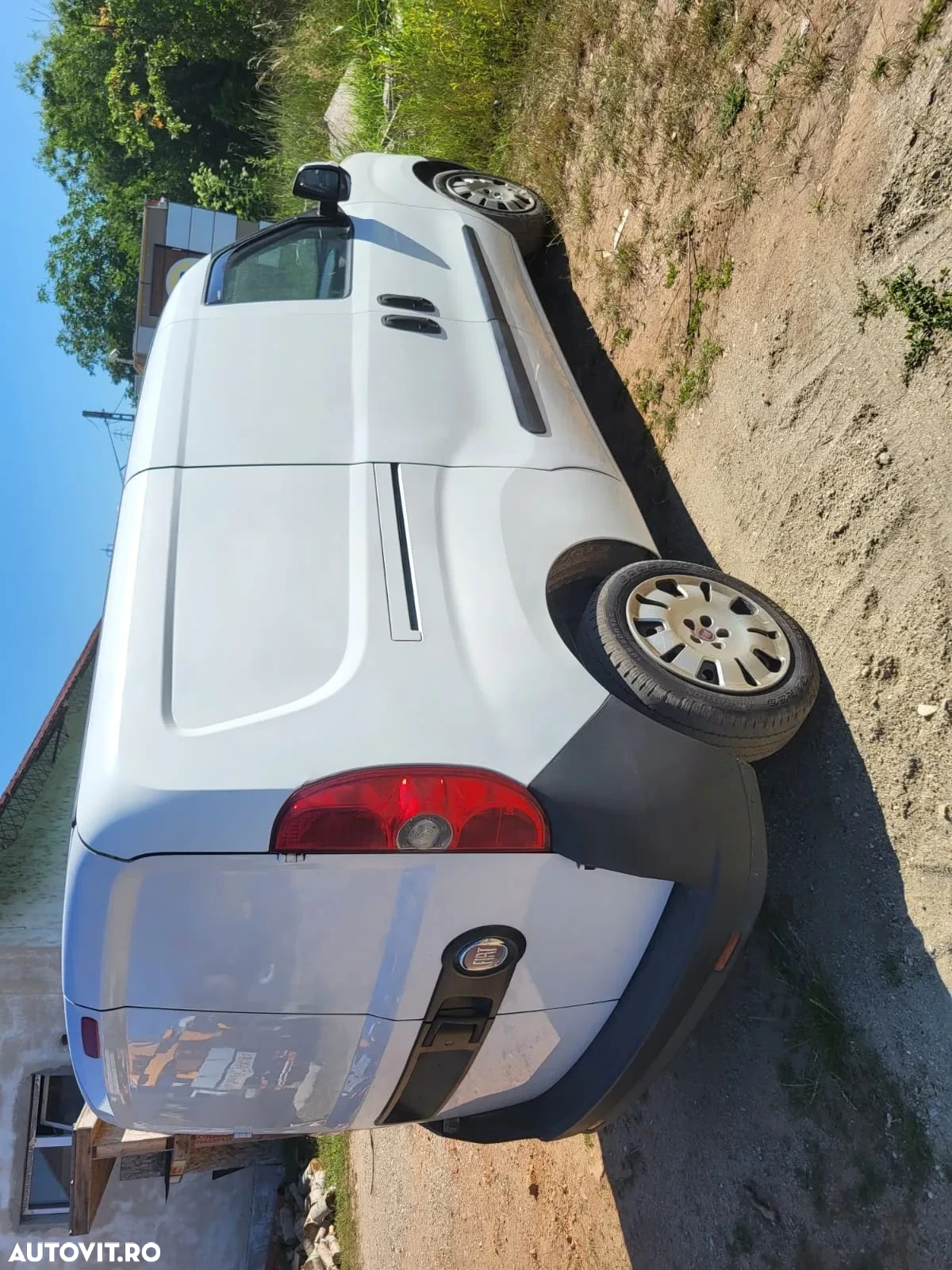 Vand usa  Fiat Doblo - 3