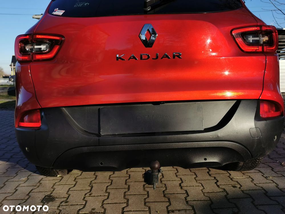 Renault Kadjar 1.2 Energy TCe Bose EDC - 30