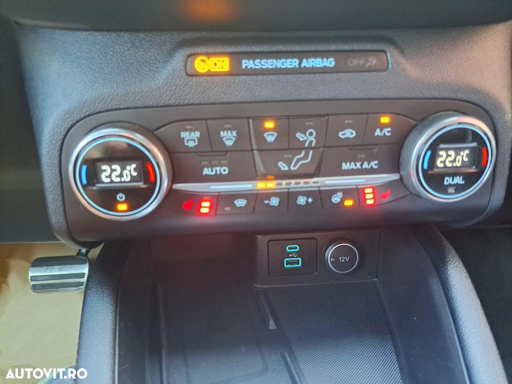 Ford Kuga 2.5 Duratec PHEV ST Line - 40
