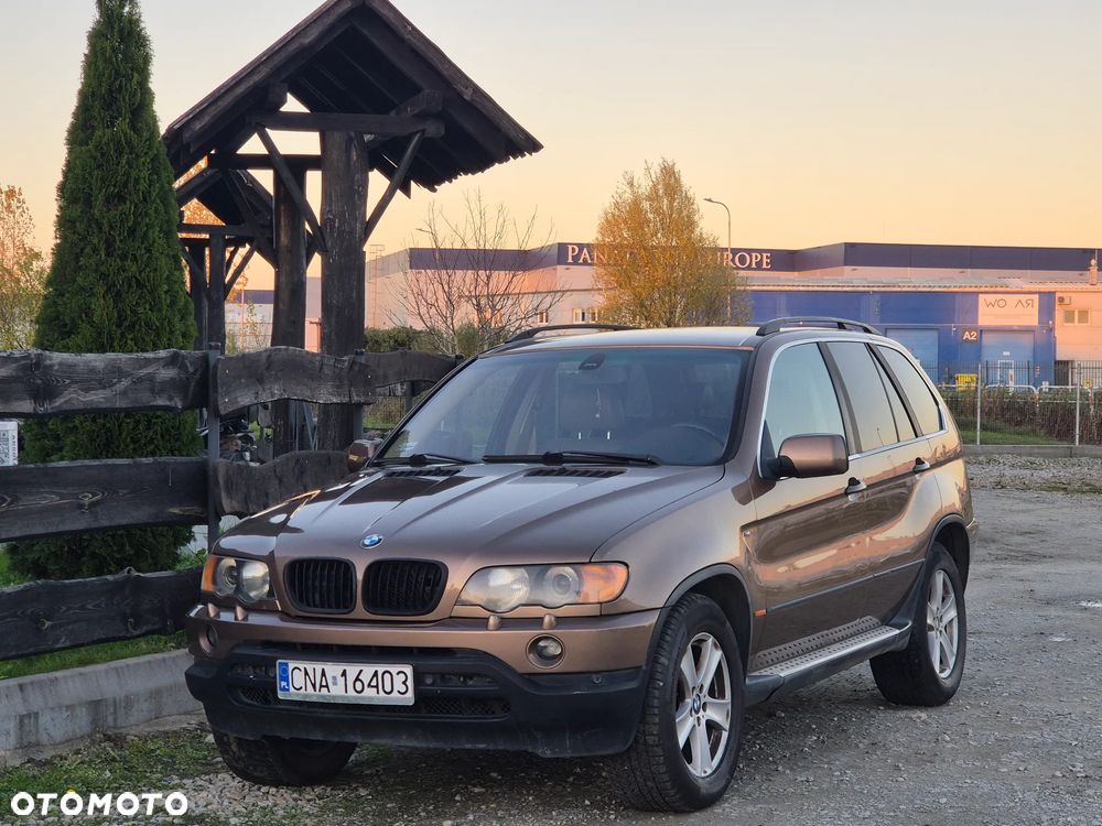 BMW X5