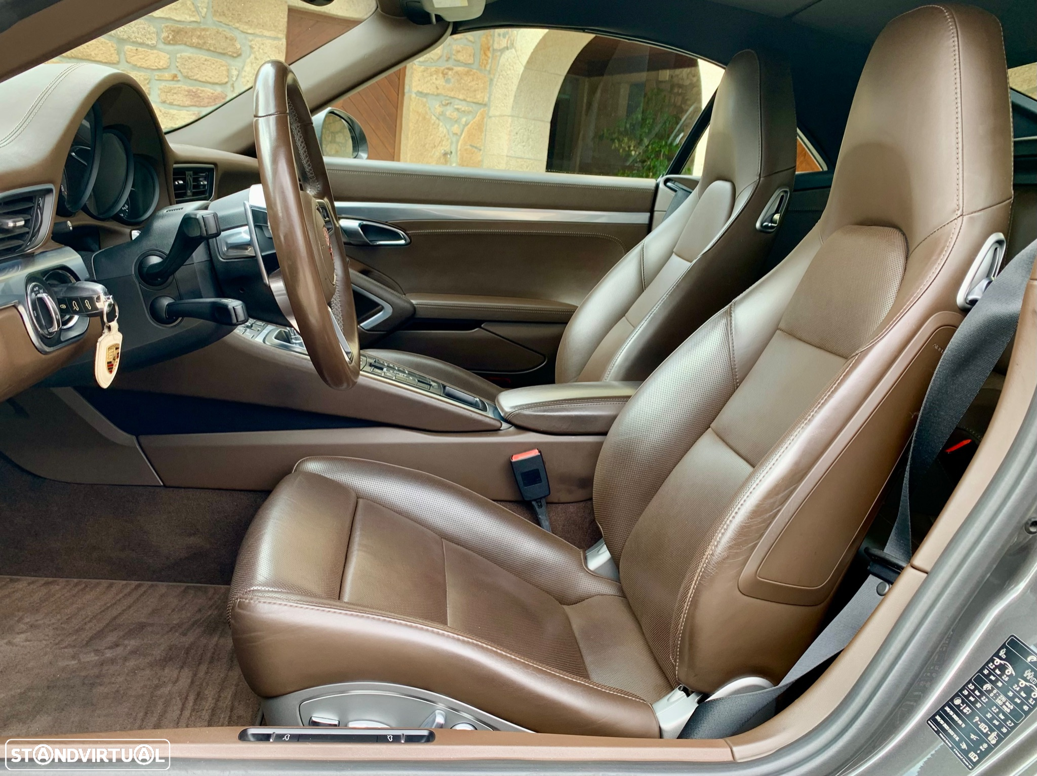 Porsche 911 (991) Carrera S Cabriolet PDK - 12
