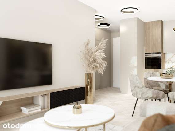 Forest Międzyzdroje | apartament 2-pok. | B.3.140 - Pełny obrazek: 5/26