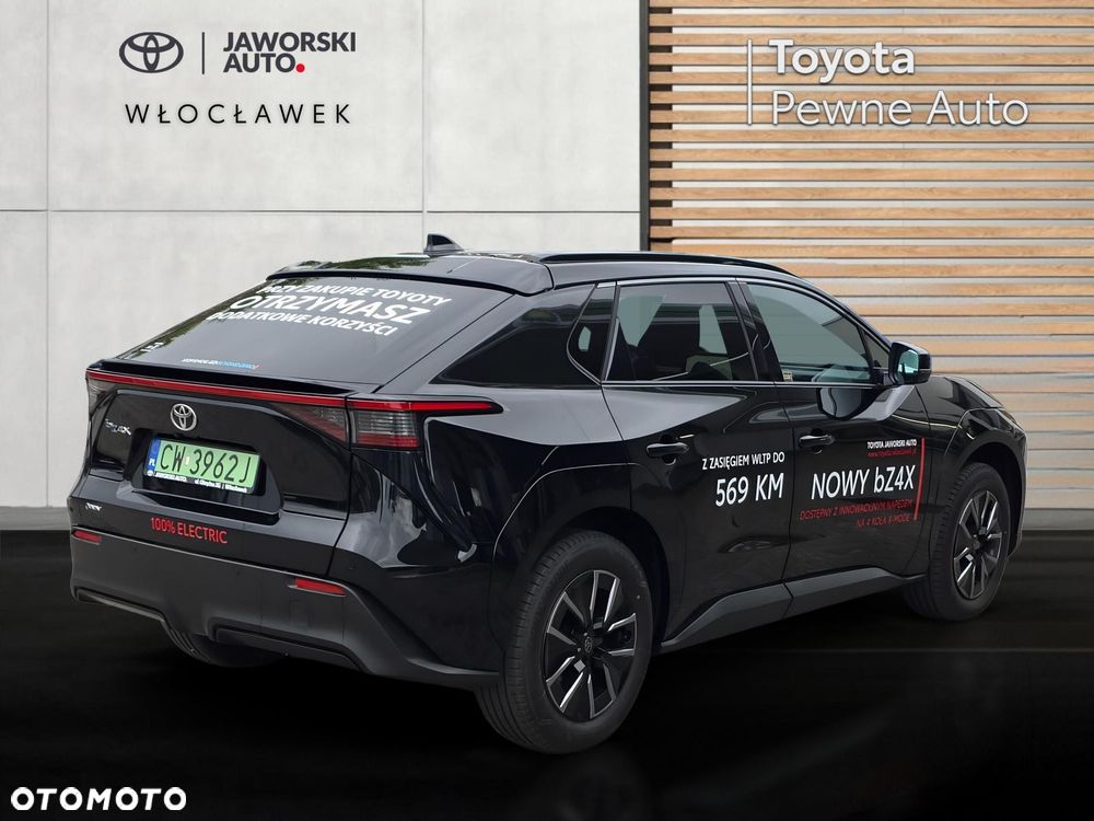 Toyota bZ4X - 5