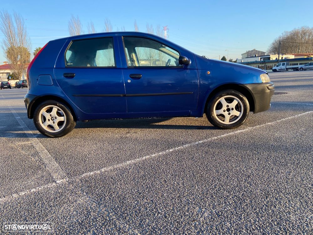 Fiat Punto 1.2 60 Active - 2