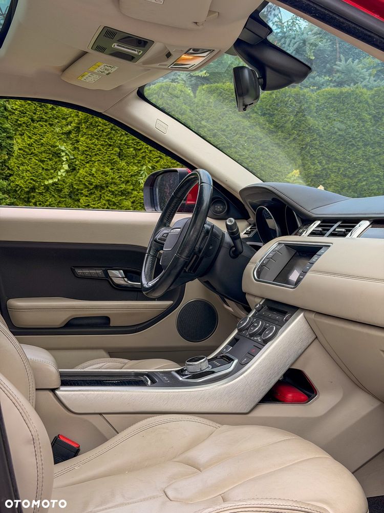 Land Rover Range Rover Evoque 2.0Si4 Prestige - 29