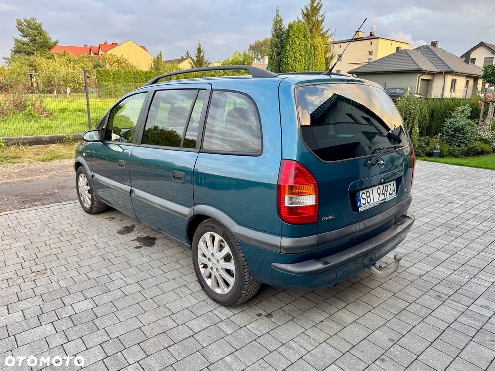Opel Zafira 1.8 16V Elegance - 5