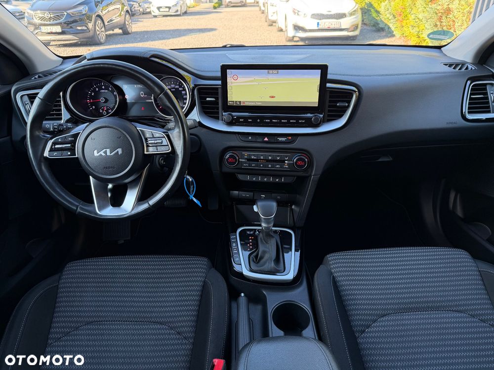 Kia Ceed 1.5 T-GDI DCT7 OPF Spirit - 11