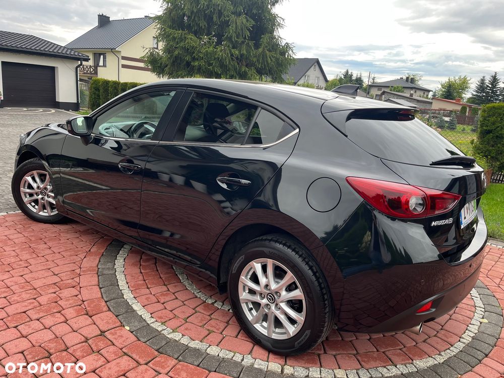 Mazda 3 SKYACTIV-G 120 Exclusive-Line - 5