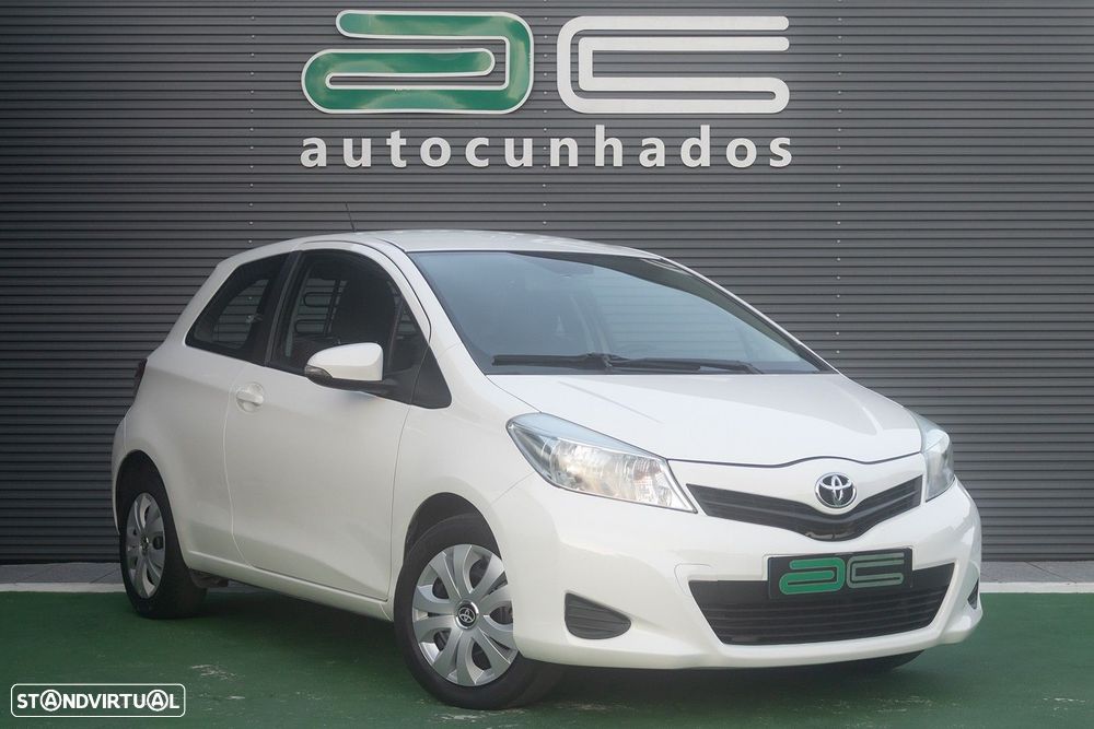Toyota Yaris 1.4 D-4D Active - 2