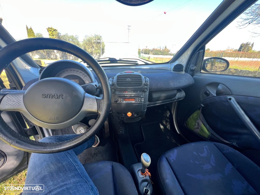 Smart ForTwo Coupé - 6