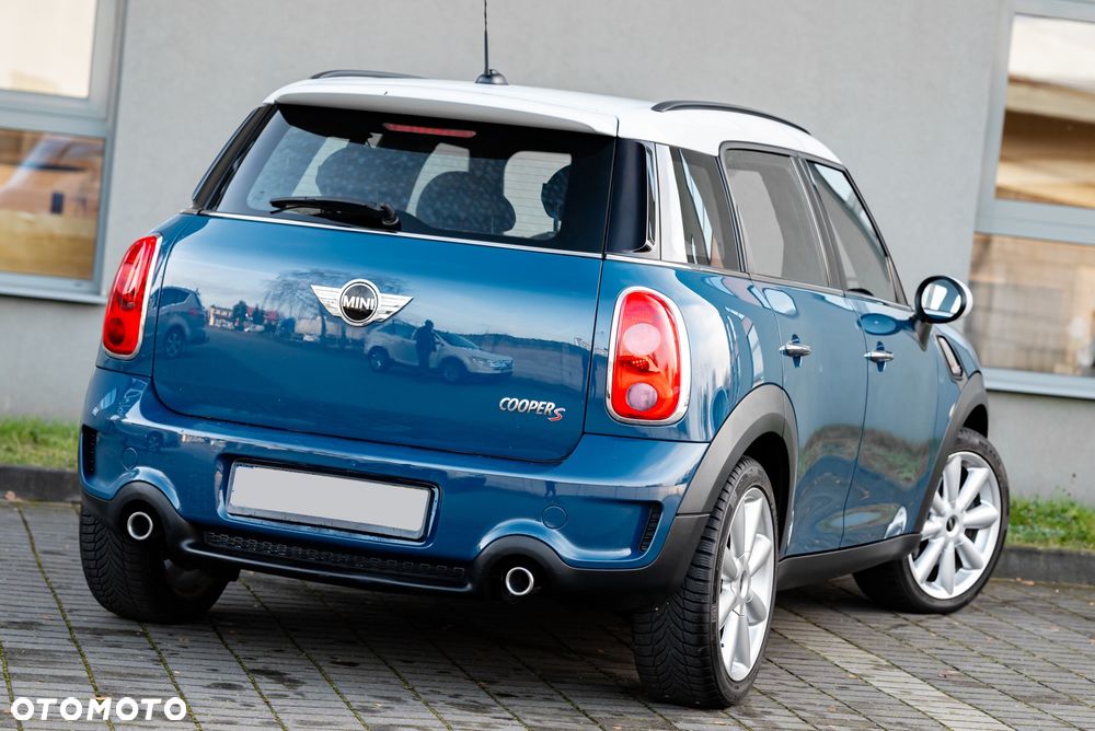 MINI Countryman Cooper S - 10