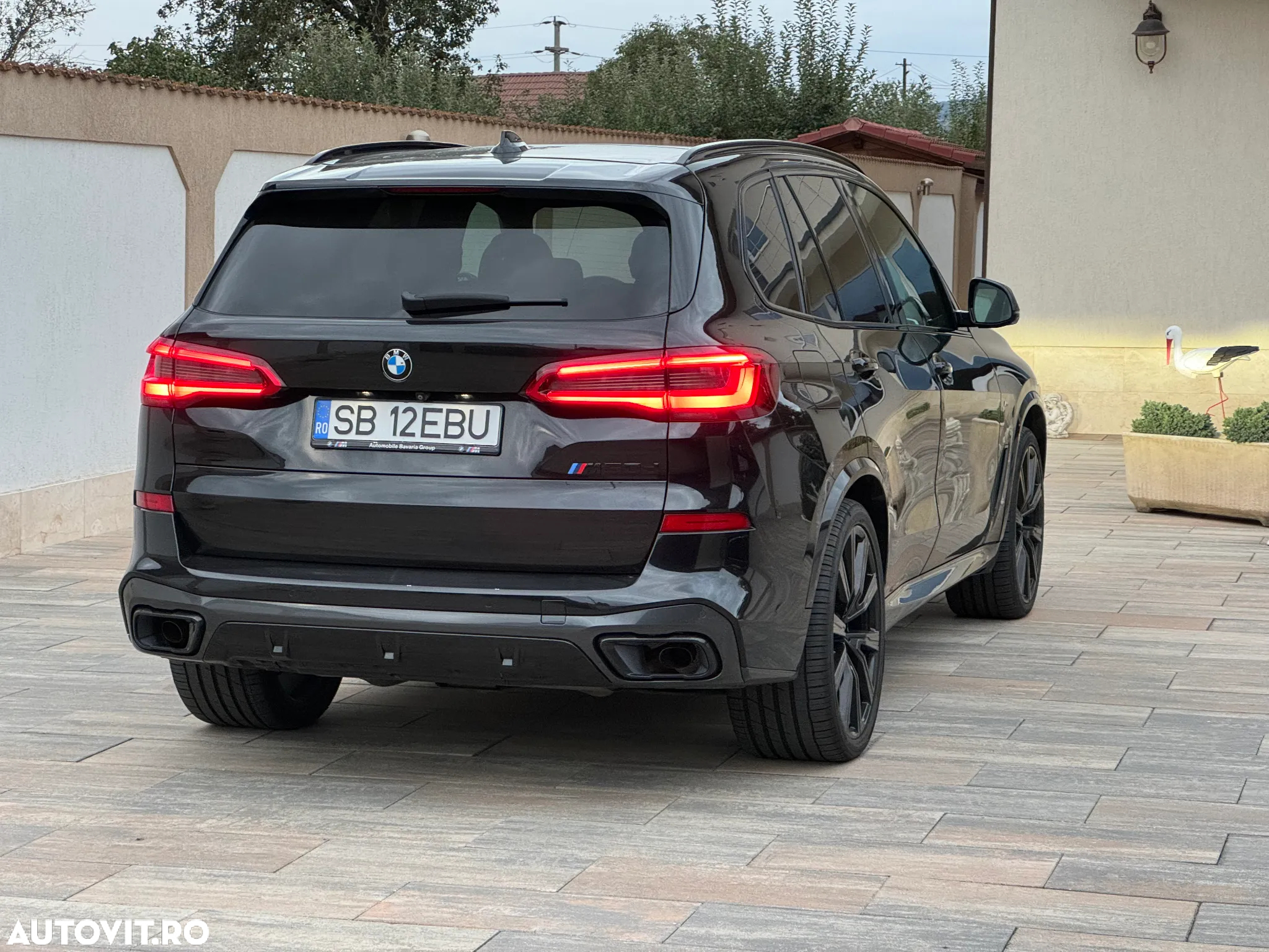 BMW X5 M M50d - 36