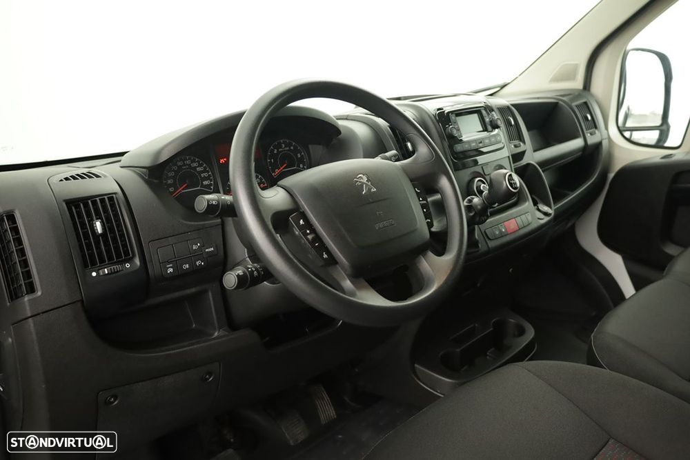 Peugeot boxer 2.2 bluehdi 333 l2h2 - 5