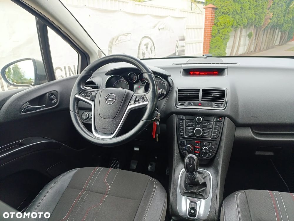 Opel Meriva 1.4 Active - 10