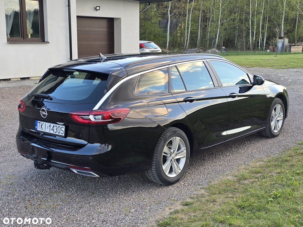 Opel Insignia 2.0 CDTI Business Elegance S&S - 4