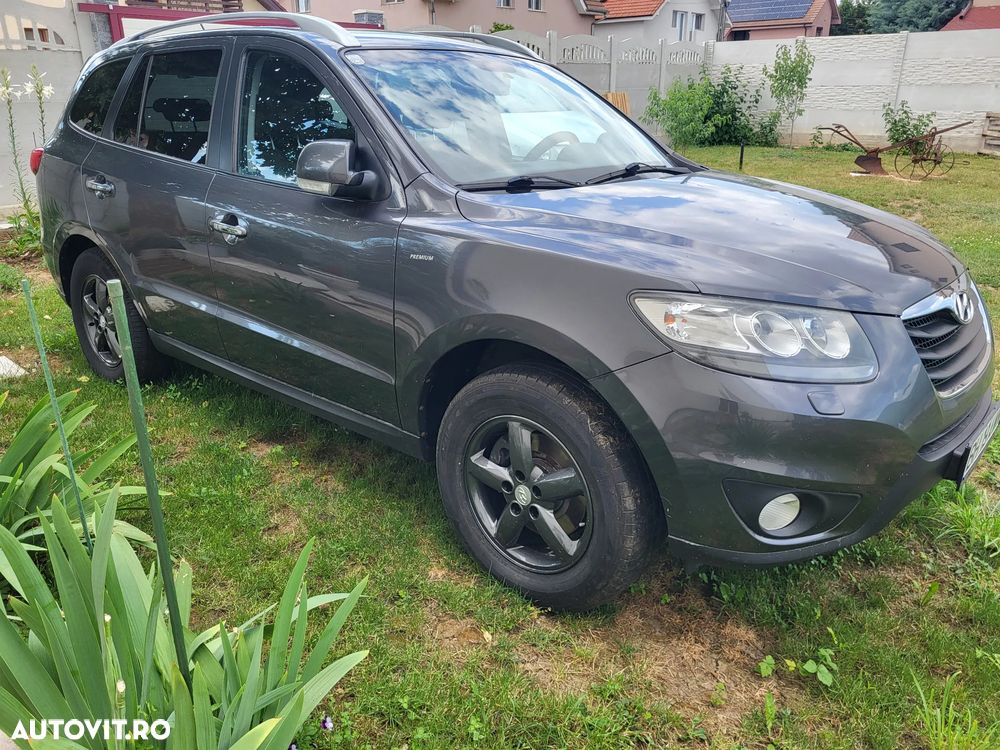 Hyundai Santa Fe 2.2 CRDi 4WD CPF Premium - 5