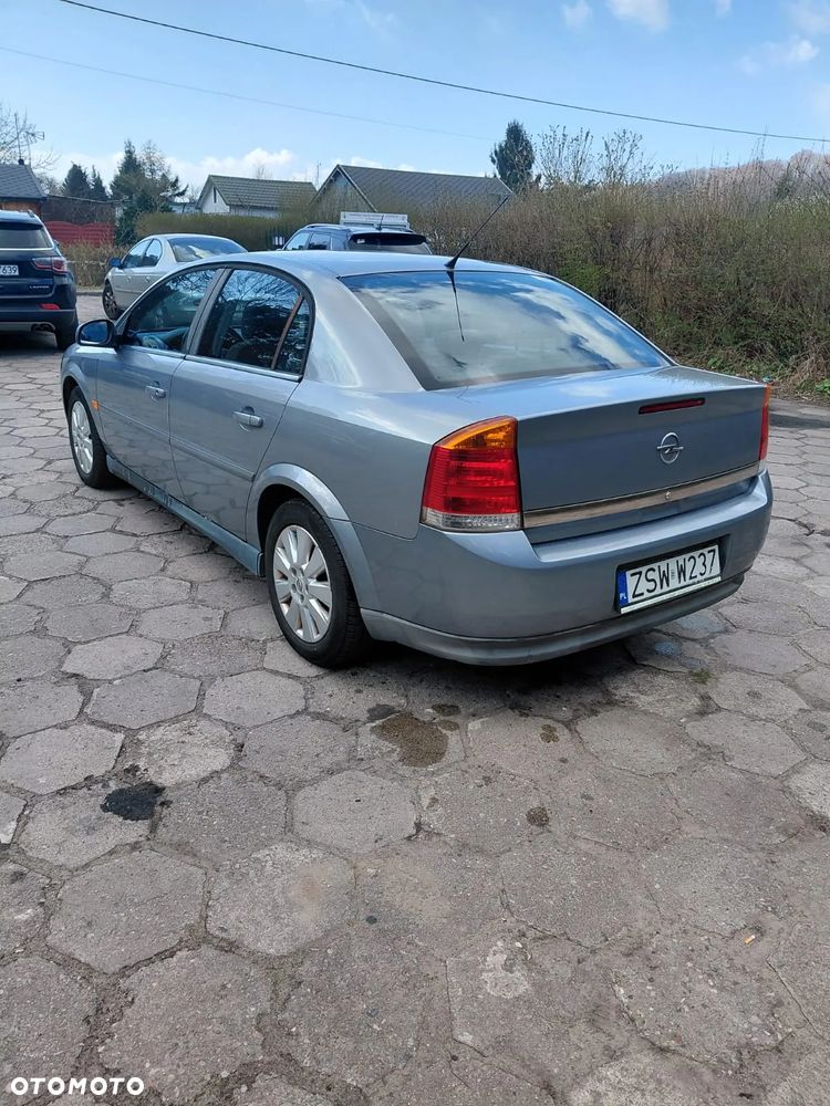 Opel Vectra - 6