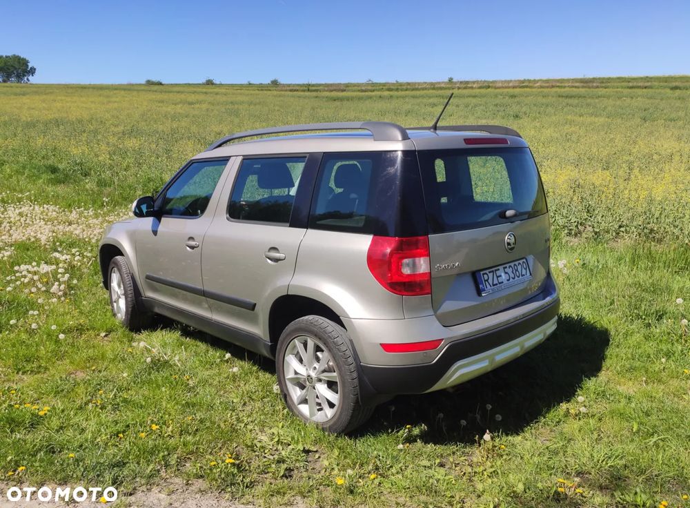 Skoda Yeti 1.2 TSI 4x2 Active - 7