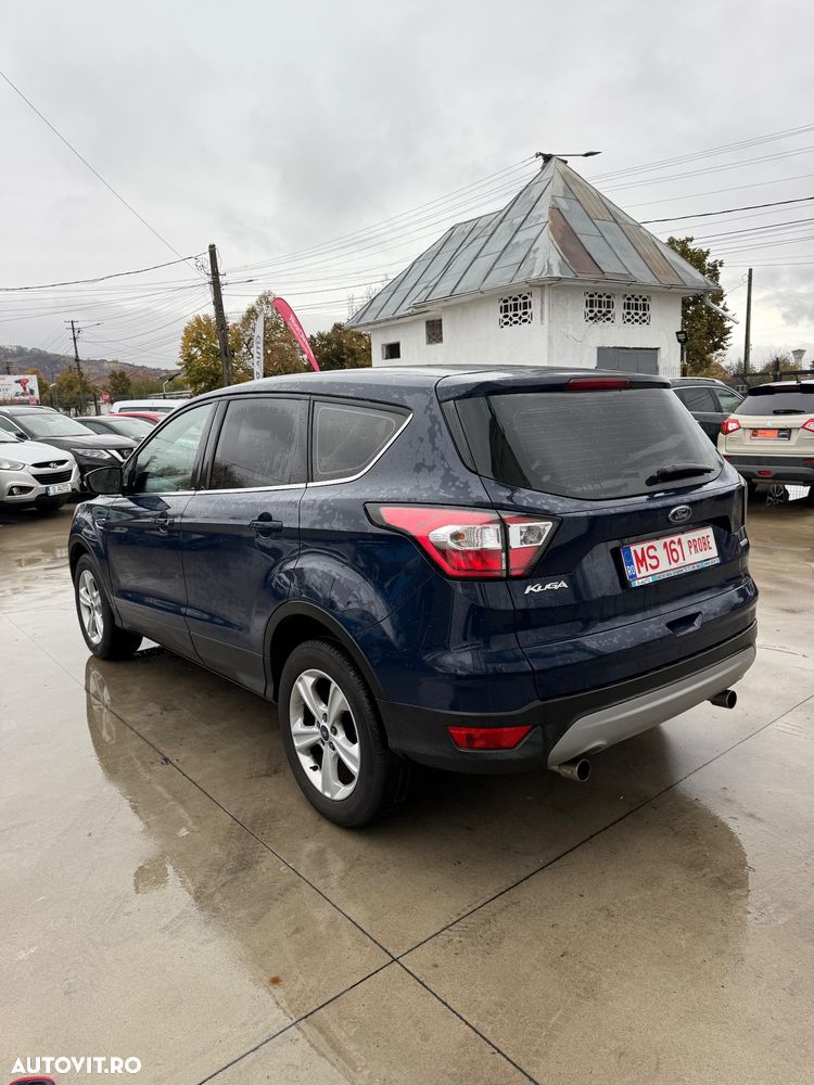 Ford Kuga 1.5 EcoBoost 2WD Trend - 8