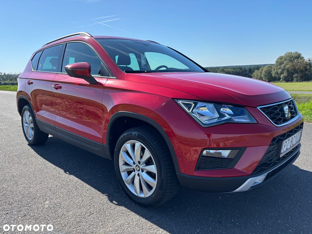 Seat Ateca 1.0 TSI OPF Style Edition - 30