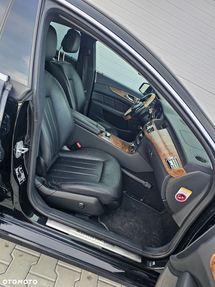 Mercedes-Benz CLS 350 CDI 7G-TRONIC - 34