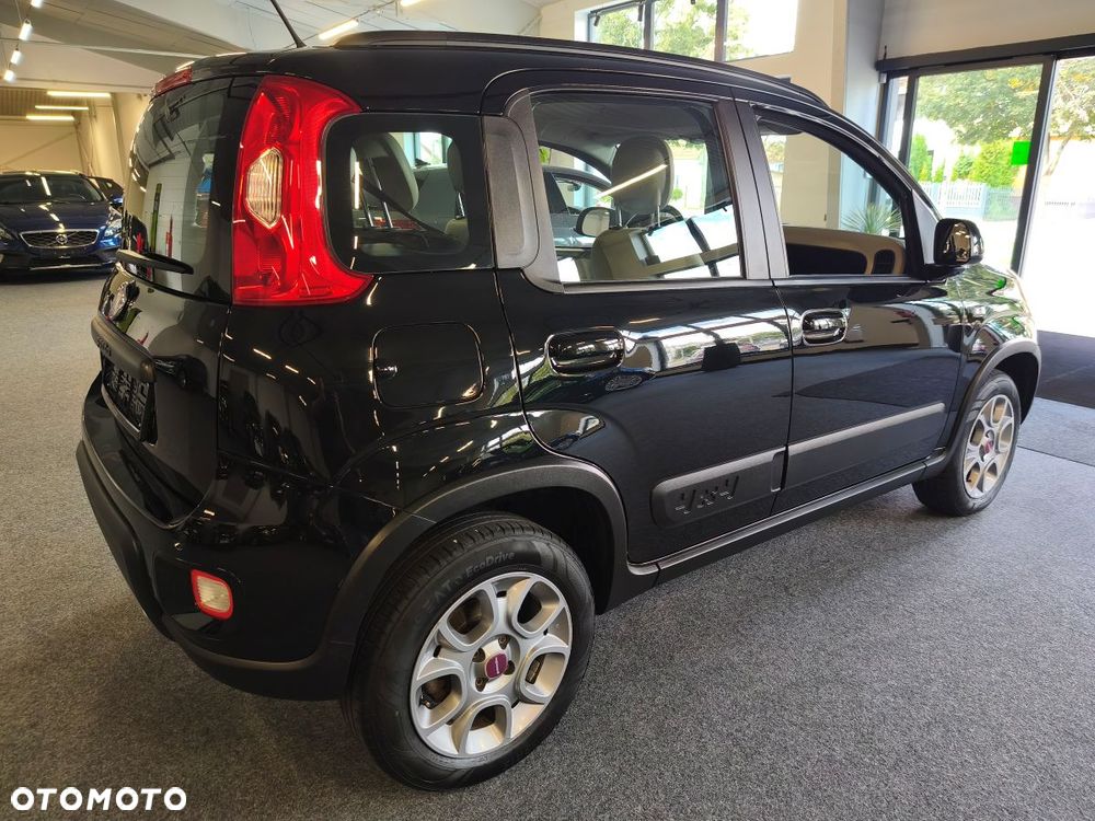 Fiat Panda 1.3 Multijet Start&Stopp 4x4 Cross - 4