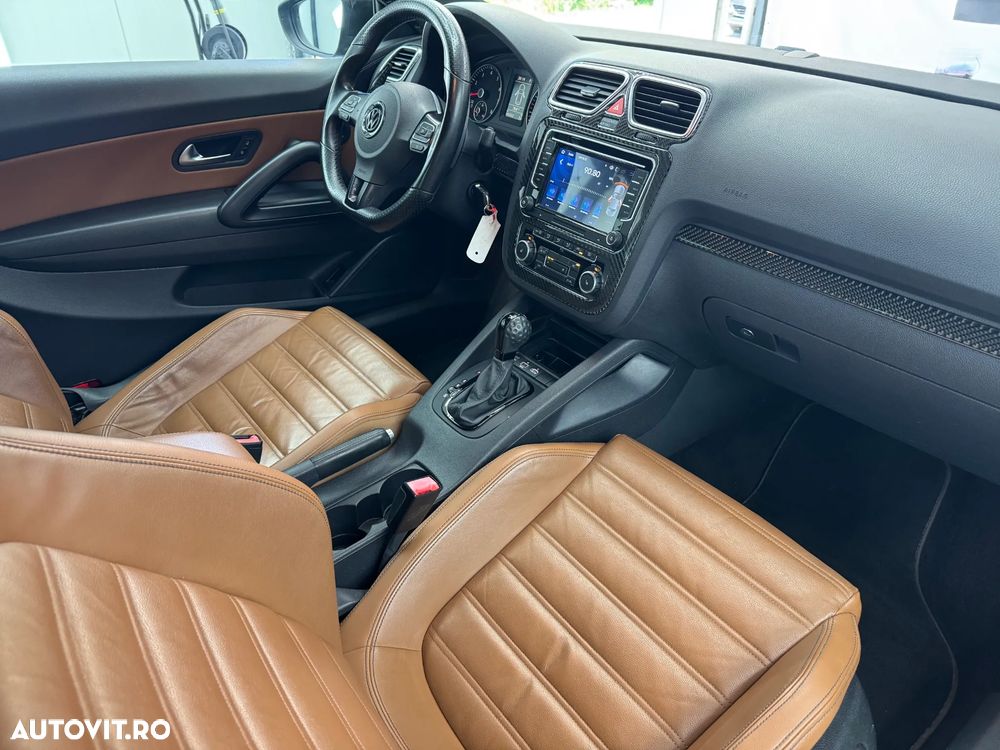 Volkswagen Scirocco 2.0 TSI DSG Match - 24