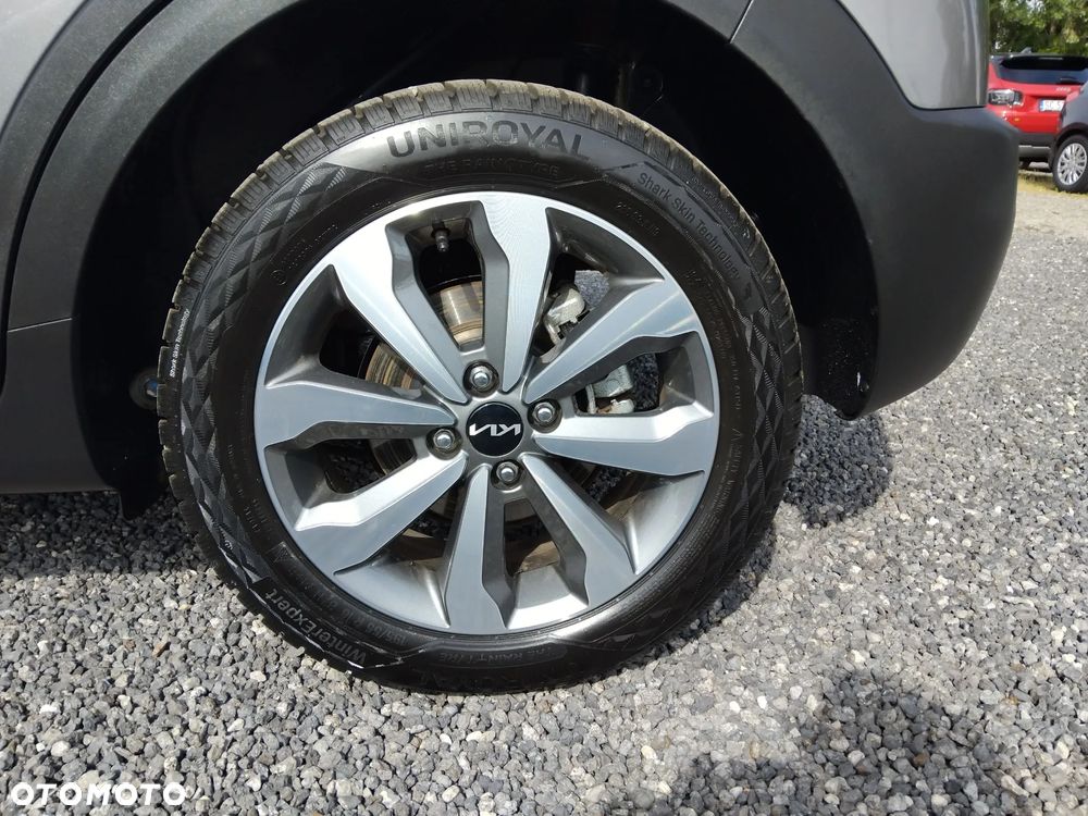 Kia Stonic 1.2 L - 27