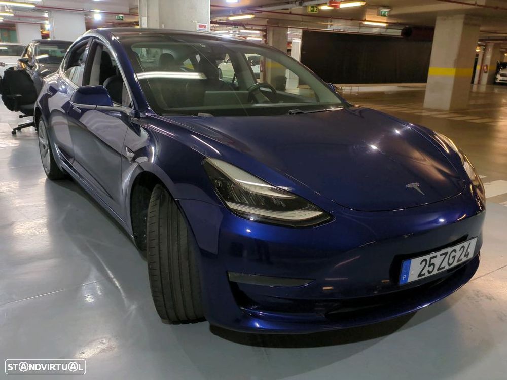 Tesla Model 3 Performance Dual Motor AWD - 5