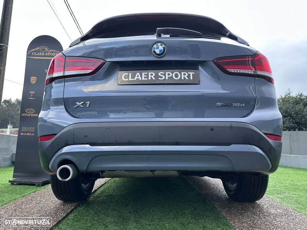 BMW X1 16 d sDrive Line Sport - 19
