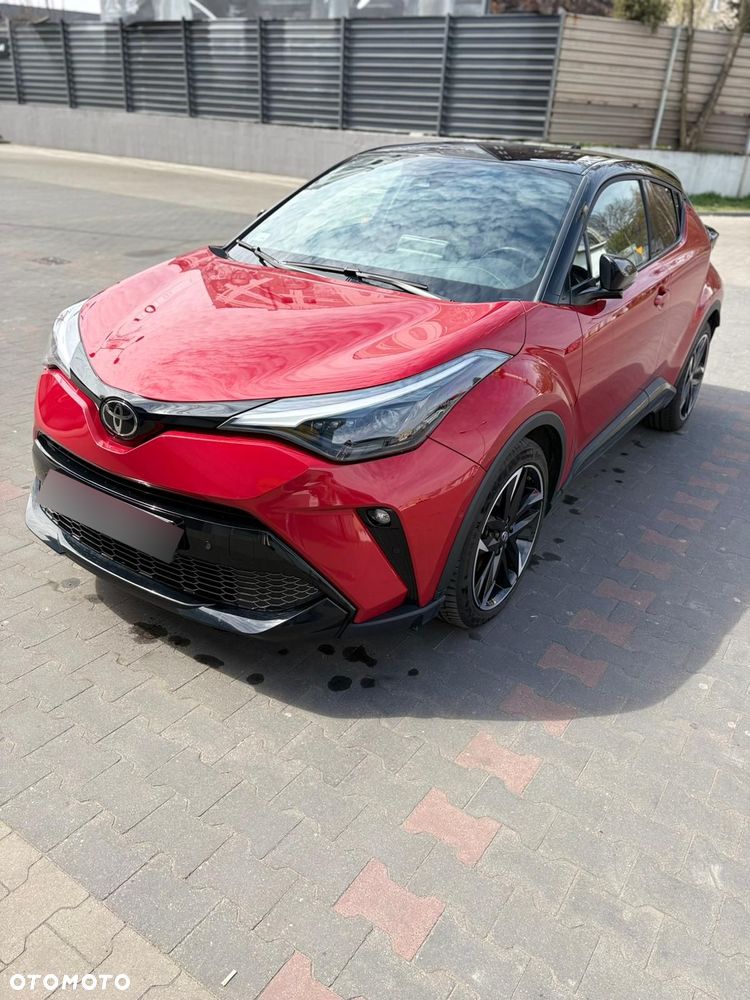 Toyota C-HR - 6