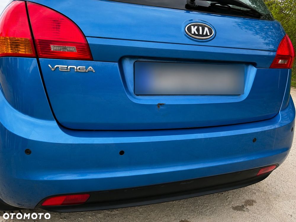 Kia Venga 1.4 M - 4