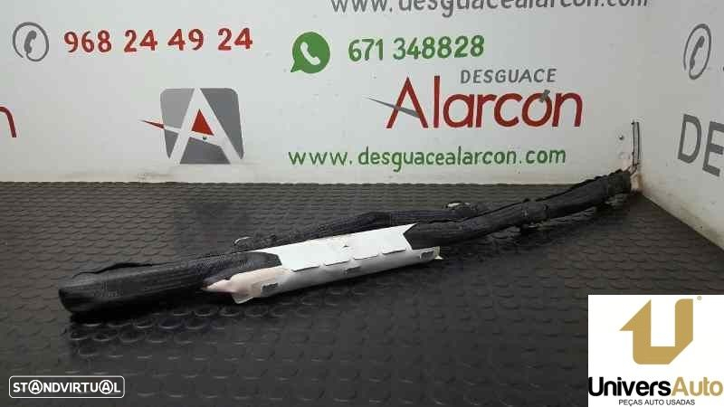AIRBAG CORTINA FRENTE DIREITO PEUGEOT 3008 ALLURE - 3