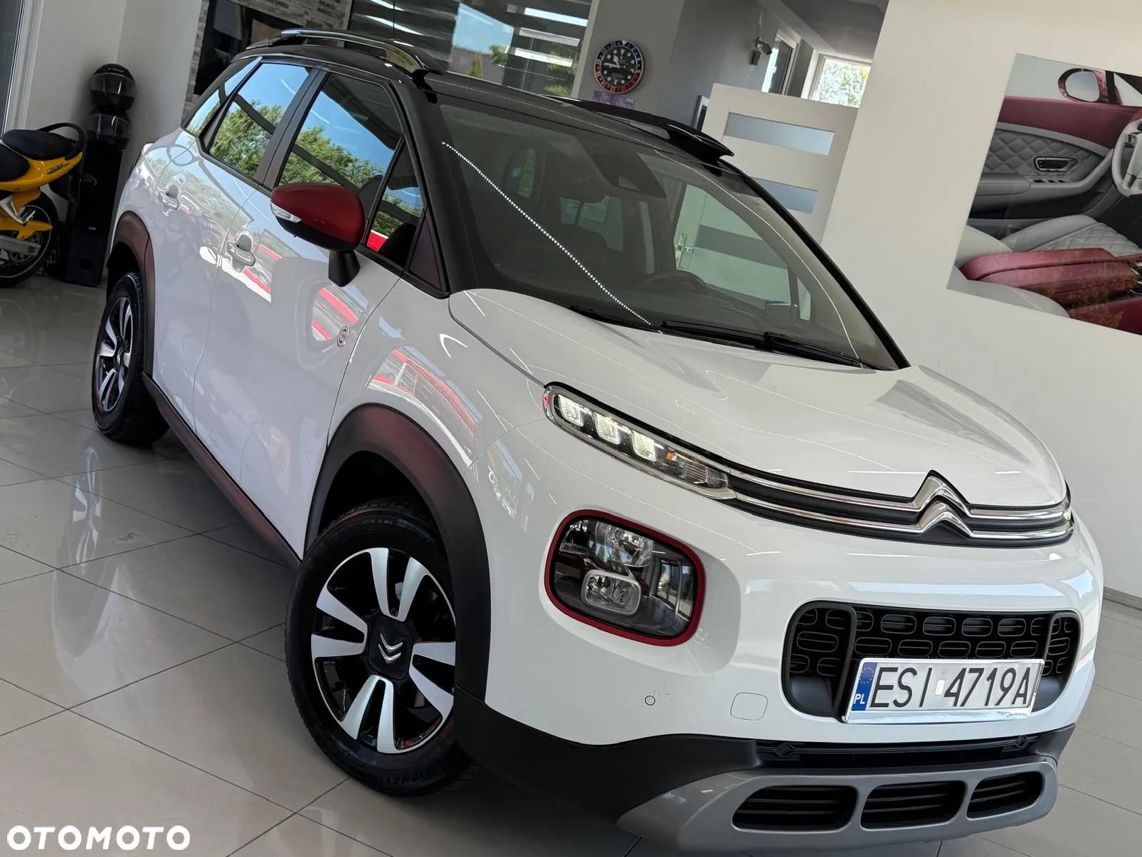 Citroën C3 Aircross - 1