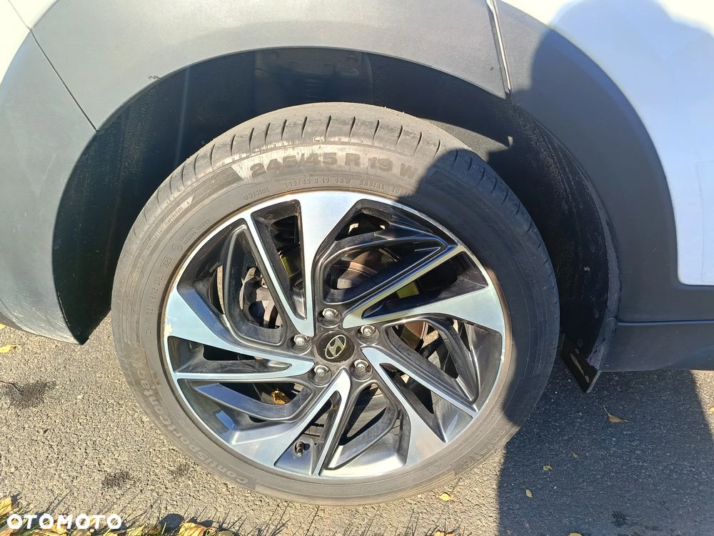 Hyundai Tucson - 27