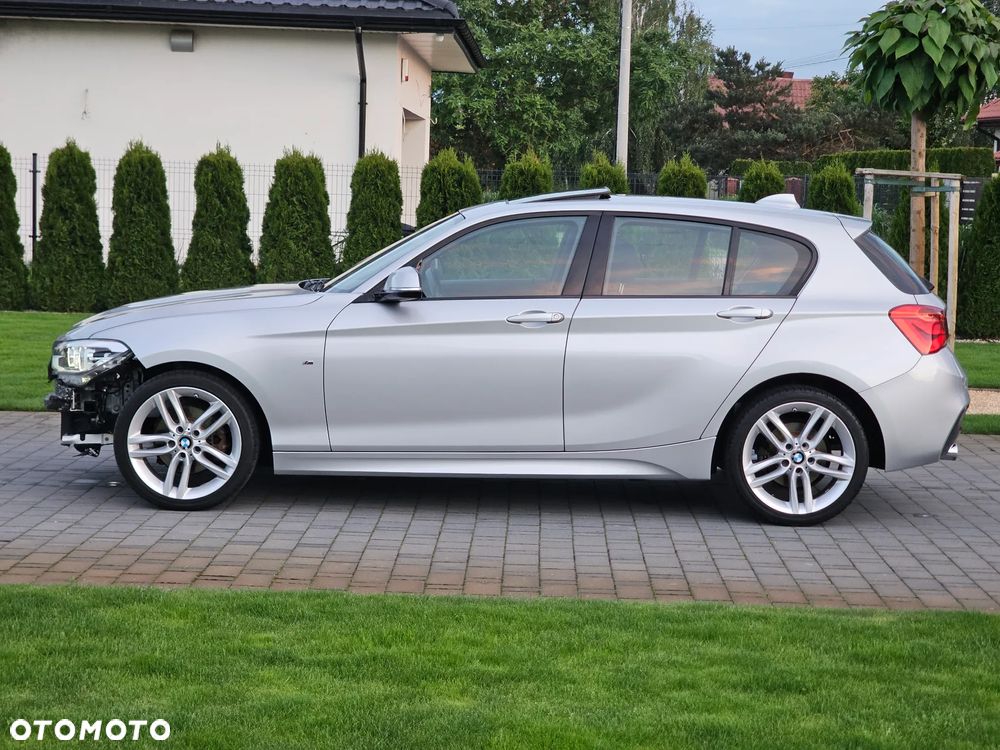 BMW Seria 1 118d M Sport Shadow - 5