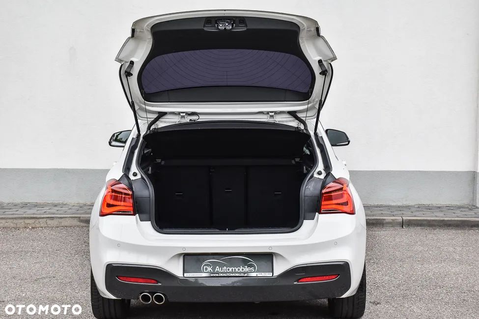 BMW Seria 1 118d xDrive Edition M Sport Shadow - 32