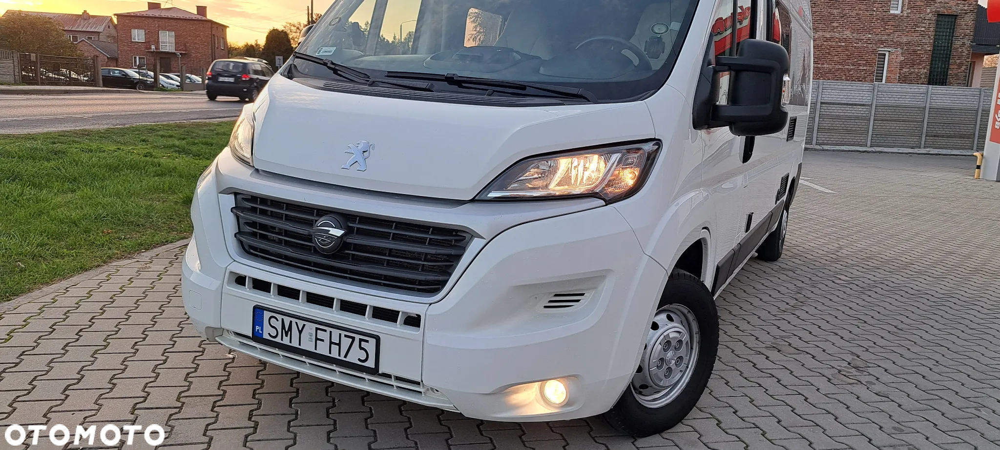 Peugeot Boxer - 16