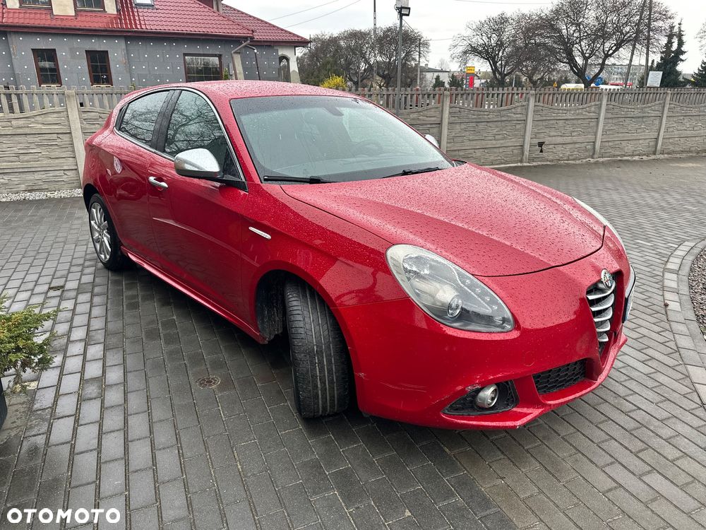 Alfa Romeo Giulietta 1.6 JTDM 16V - 8