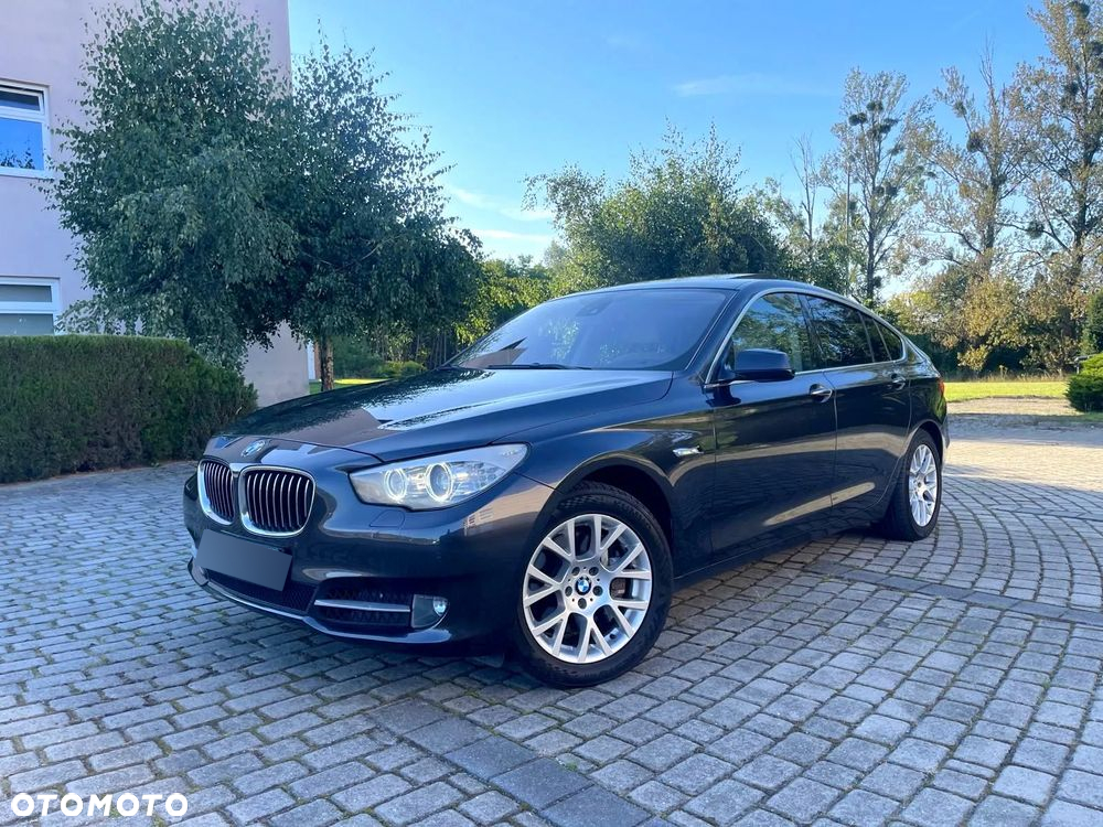 BMW 5GT 530d xDrive Gran Turismo - 3
