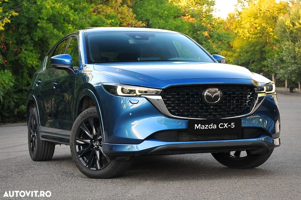 Mazda CX-5 SKYACTIV D184 AT Exclusive-Line - 3